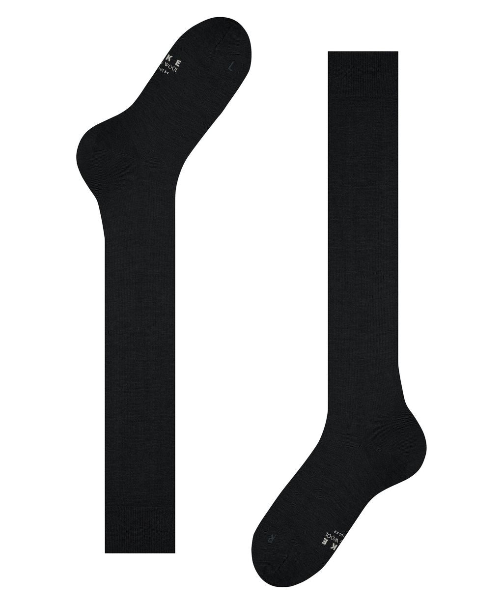Energizing Wool Men Knee-high Socks