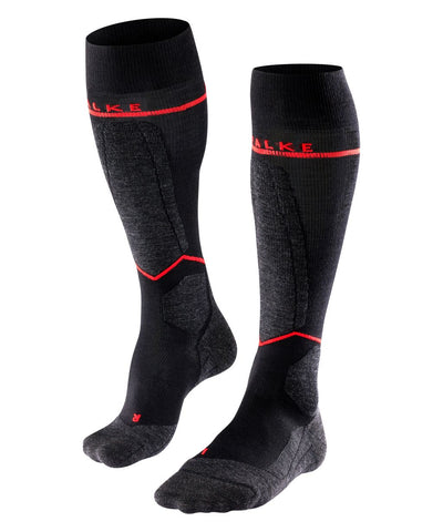 SK4 Advanced Compression Light Men Skiing Knee-high socks