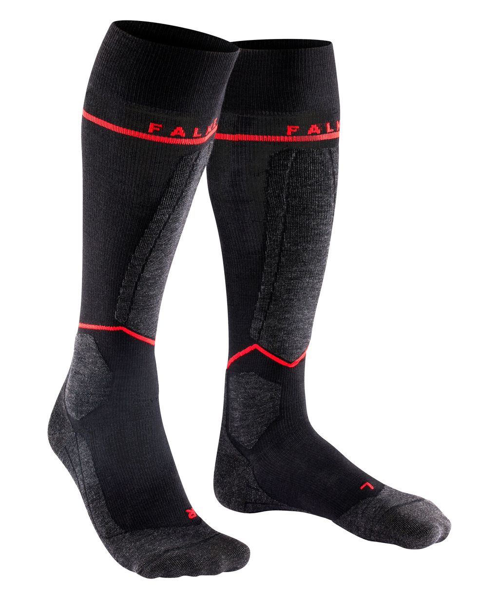 SK4 Advanced Compression Light Men Skiing Knee-high socks