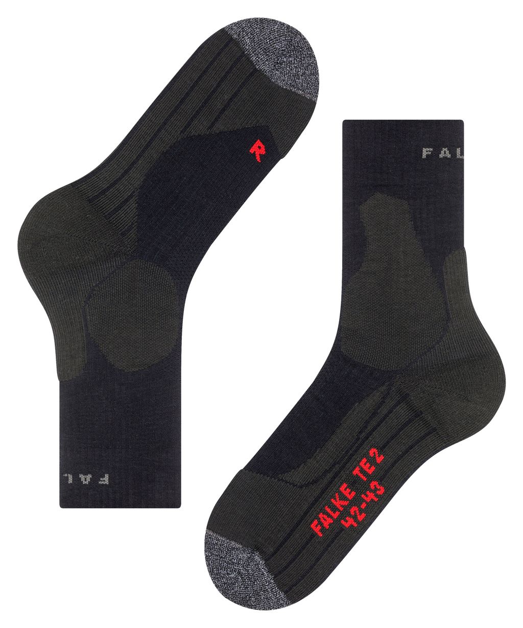 TE2 Men Tennis Socks