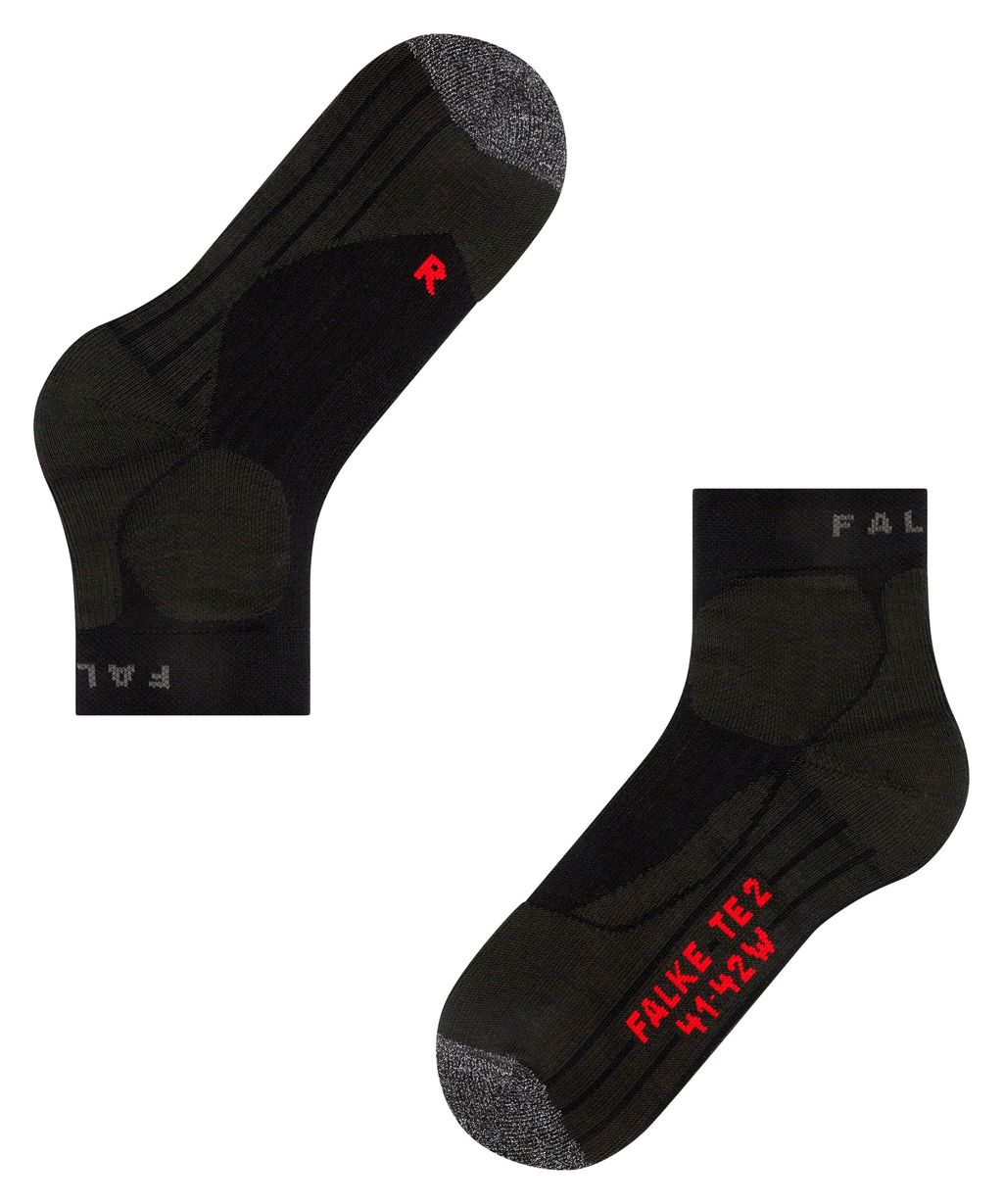 TE2 Short Women Tennis Short socks