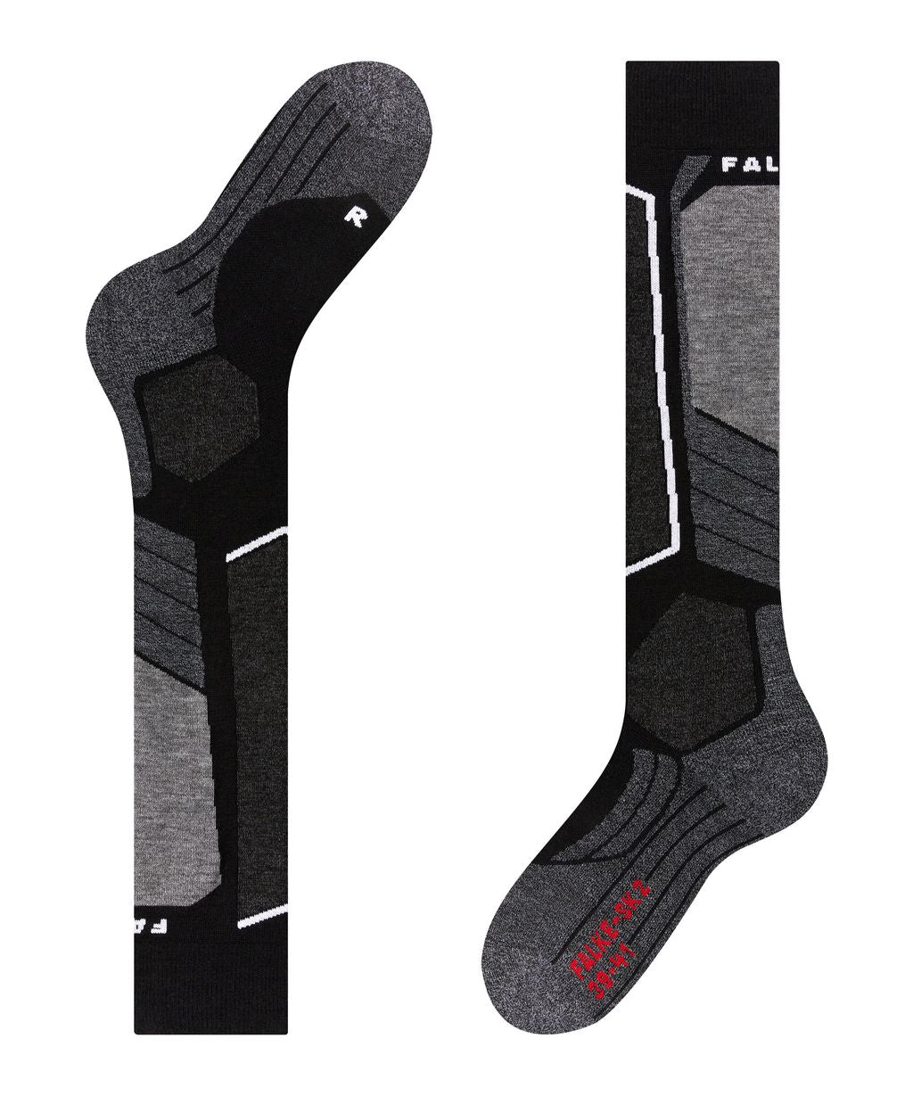 SK2 Intermediate Men Skiing Knee High Socks