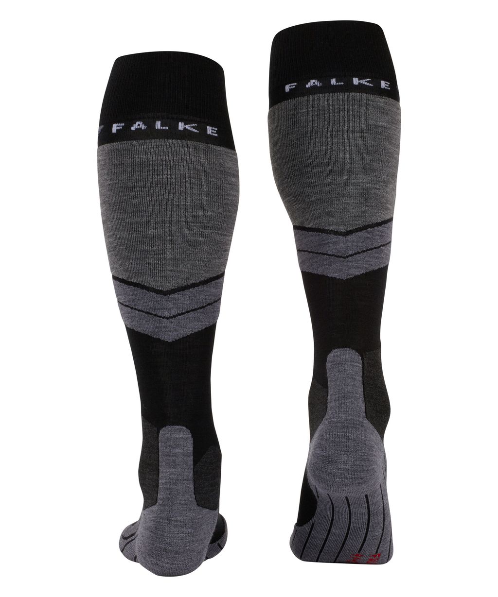 SK4 Advanced Women Skiing Knee-high socks