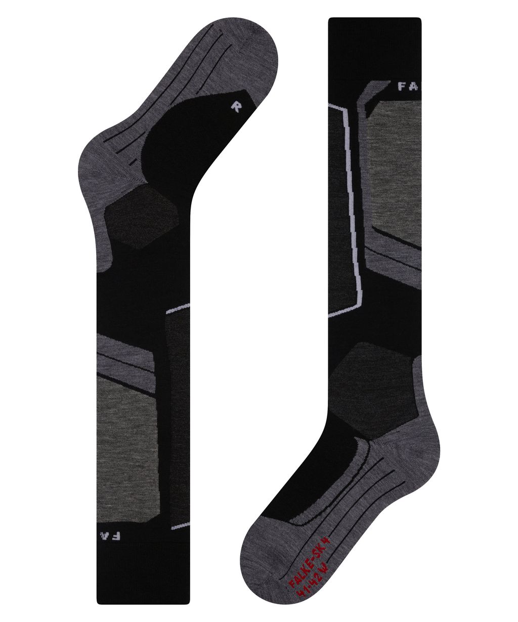SK4 Advanced Women Skiing Knee-high socks