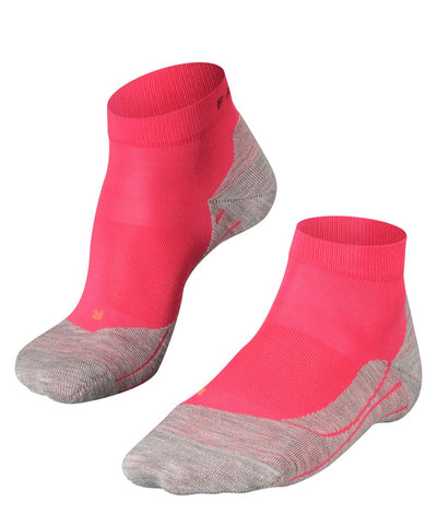 RU4 Endurance Short Women Running Short socks