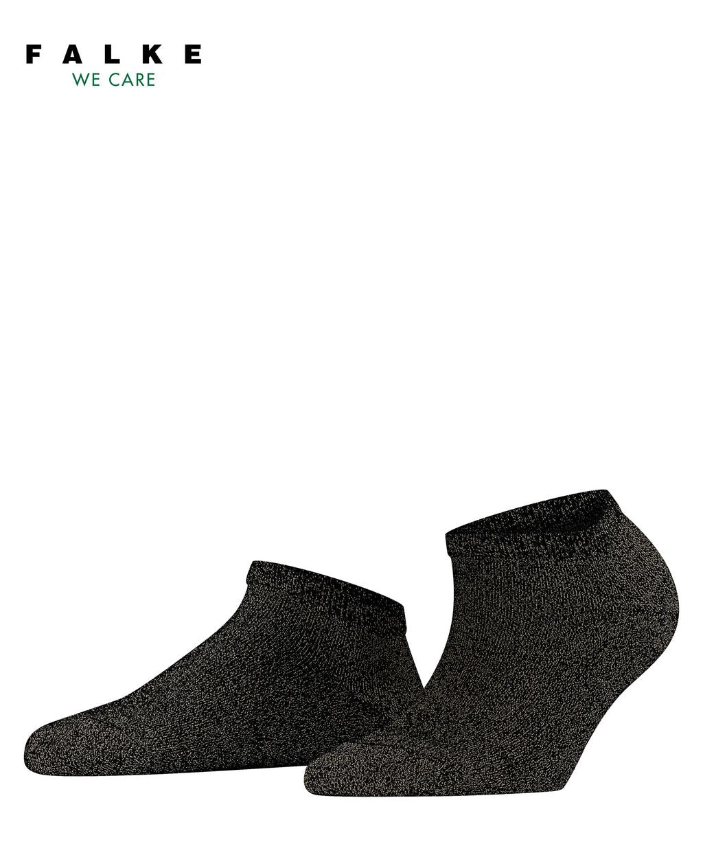 Shiny Women Sneaker socks