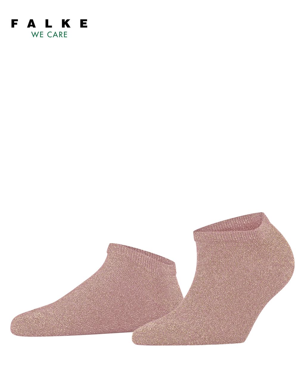 Shiny Women Sneaker socks