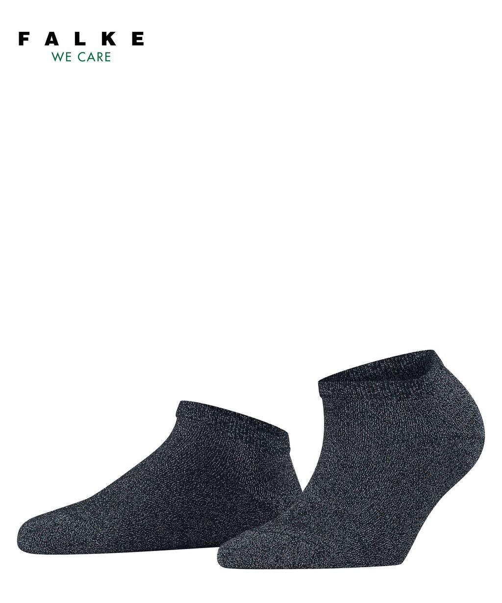 Shiny Women Sneaker socks