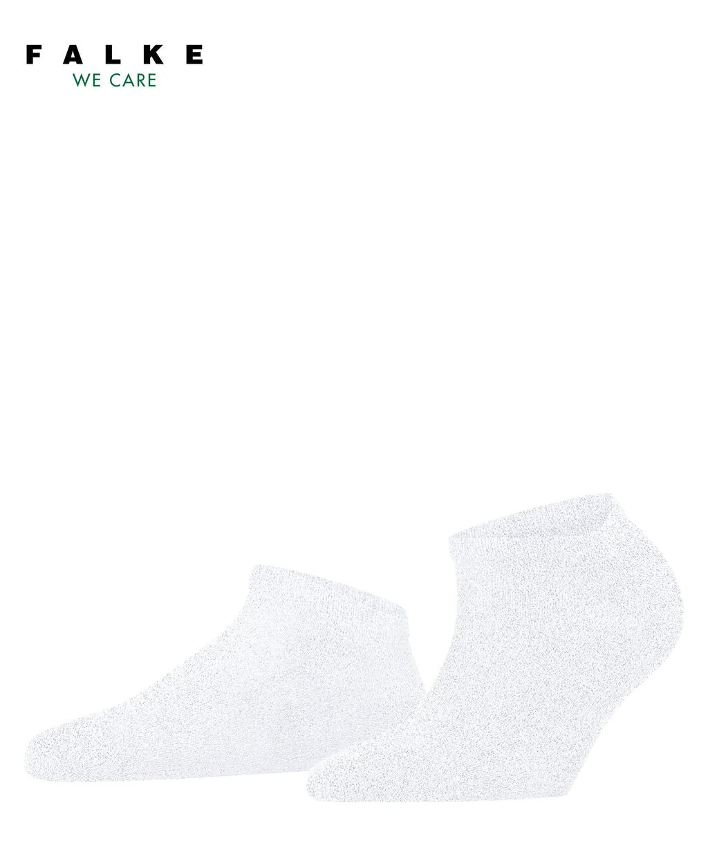 Shiny Women Sneaker socks