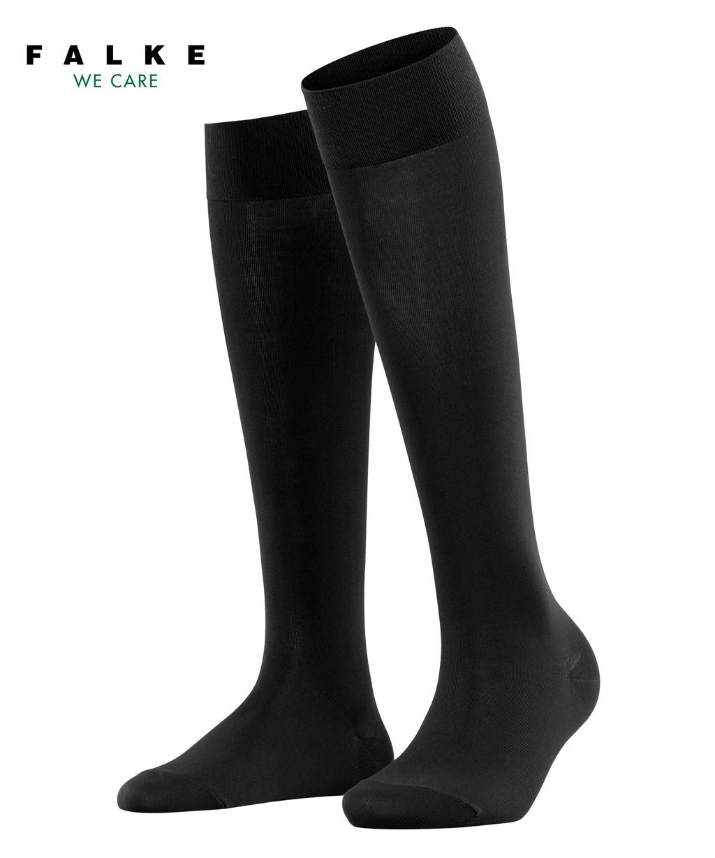Cotton Touch Women Knee-high socks