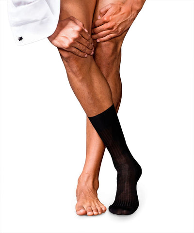 No. 10 Pure Fil d´Écosse Men Socks