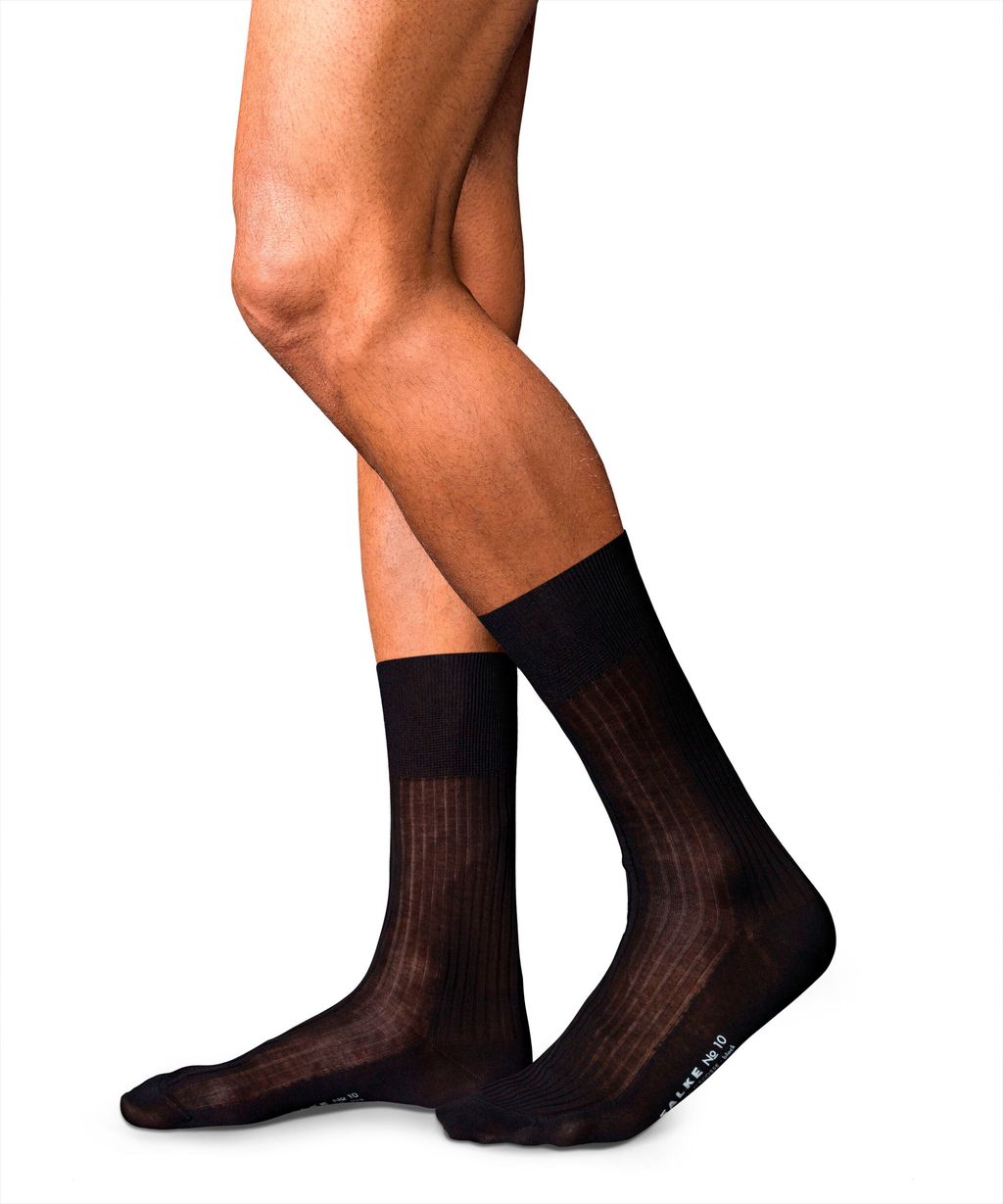No. 10 Pure Fil d´Écosse Men Socks