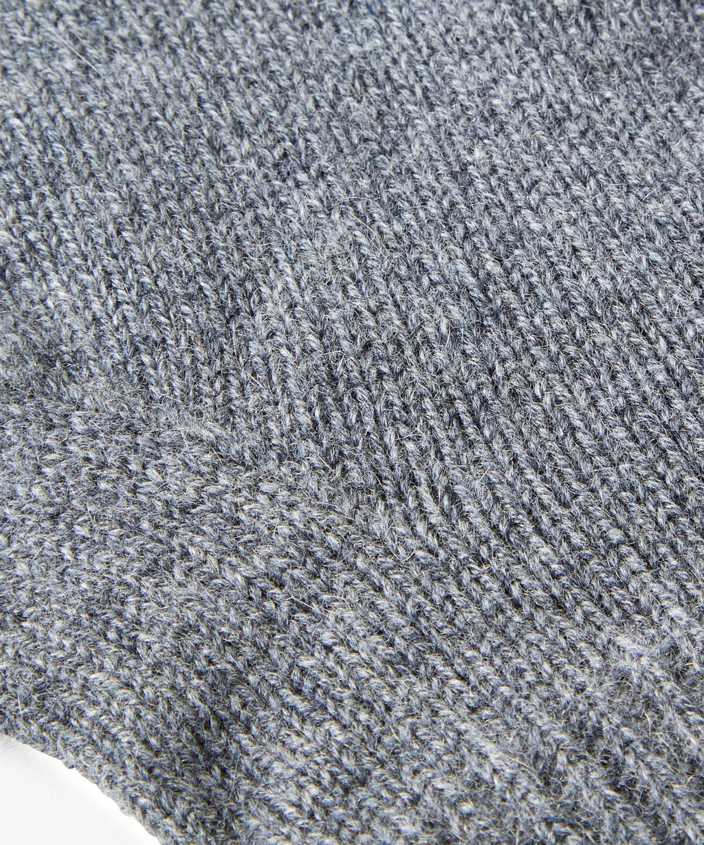 Pure Cashmere Unisex Gloves
