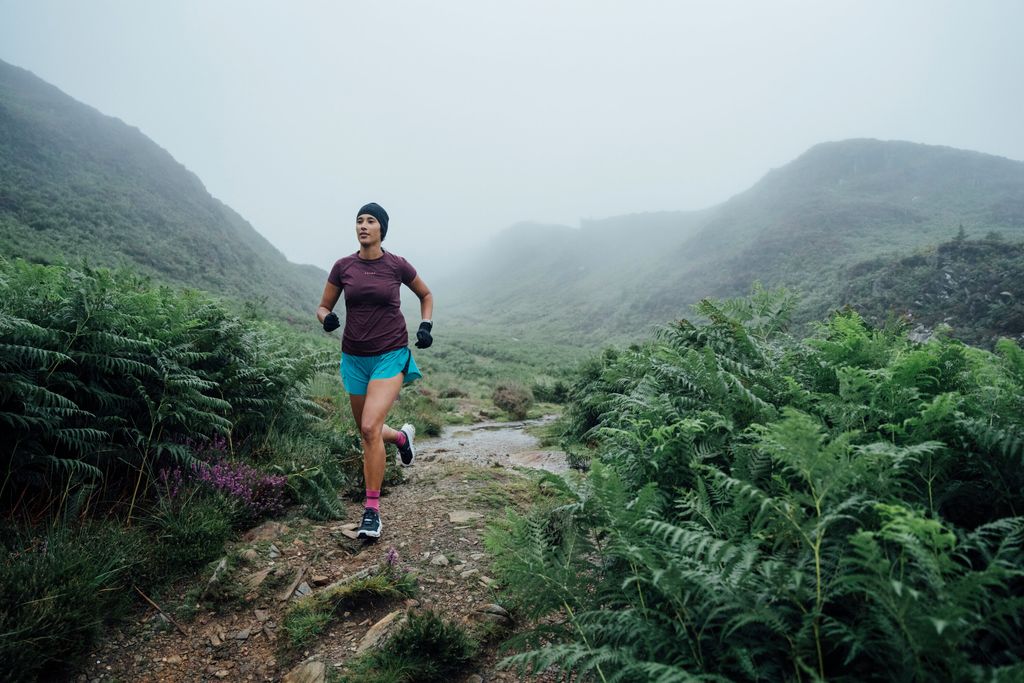 RU4 Endurance Women Running Socks