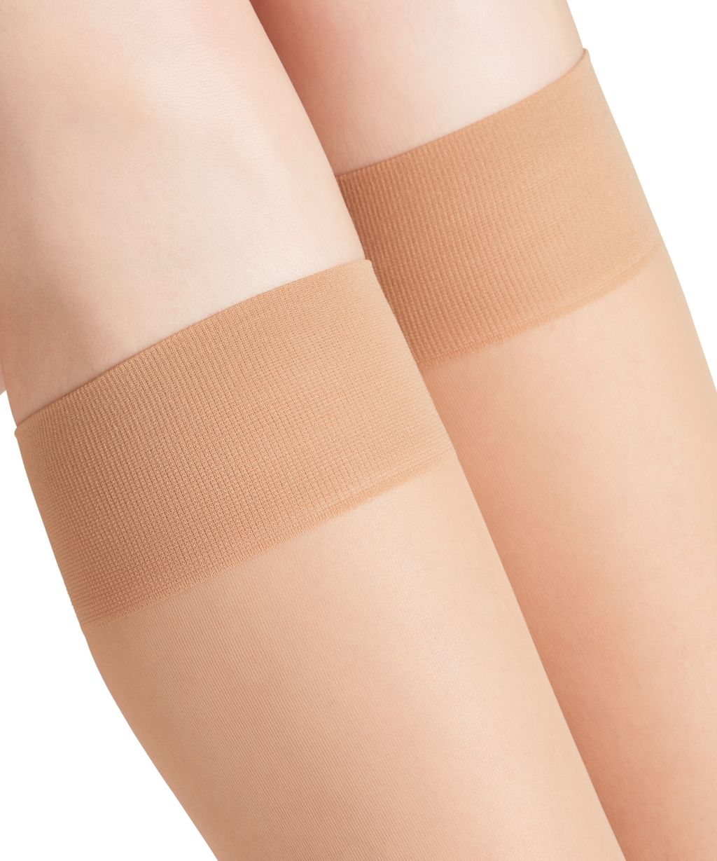 Matt Deluxe 20 DEN Women Knee-high Socks