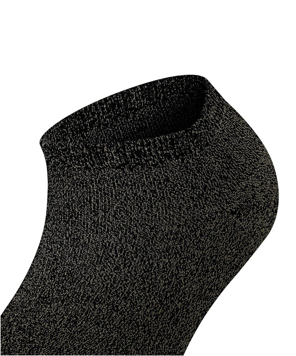 Shiny Women Sneaker socks