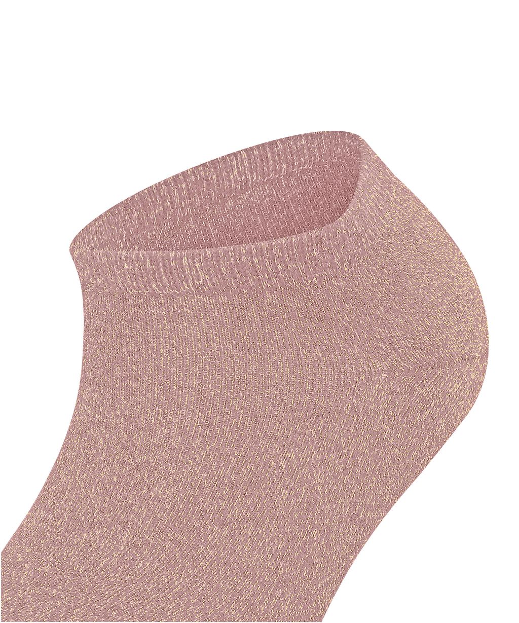 Shiny Women Sneaker socks