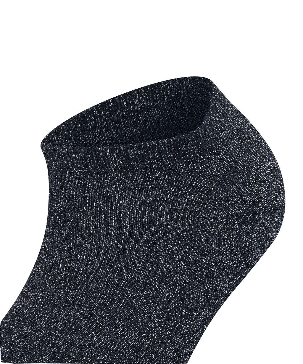 Shiny Women Sneaker socks