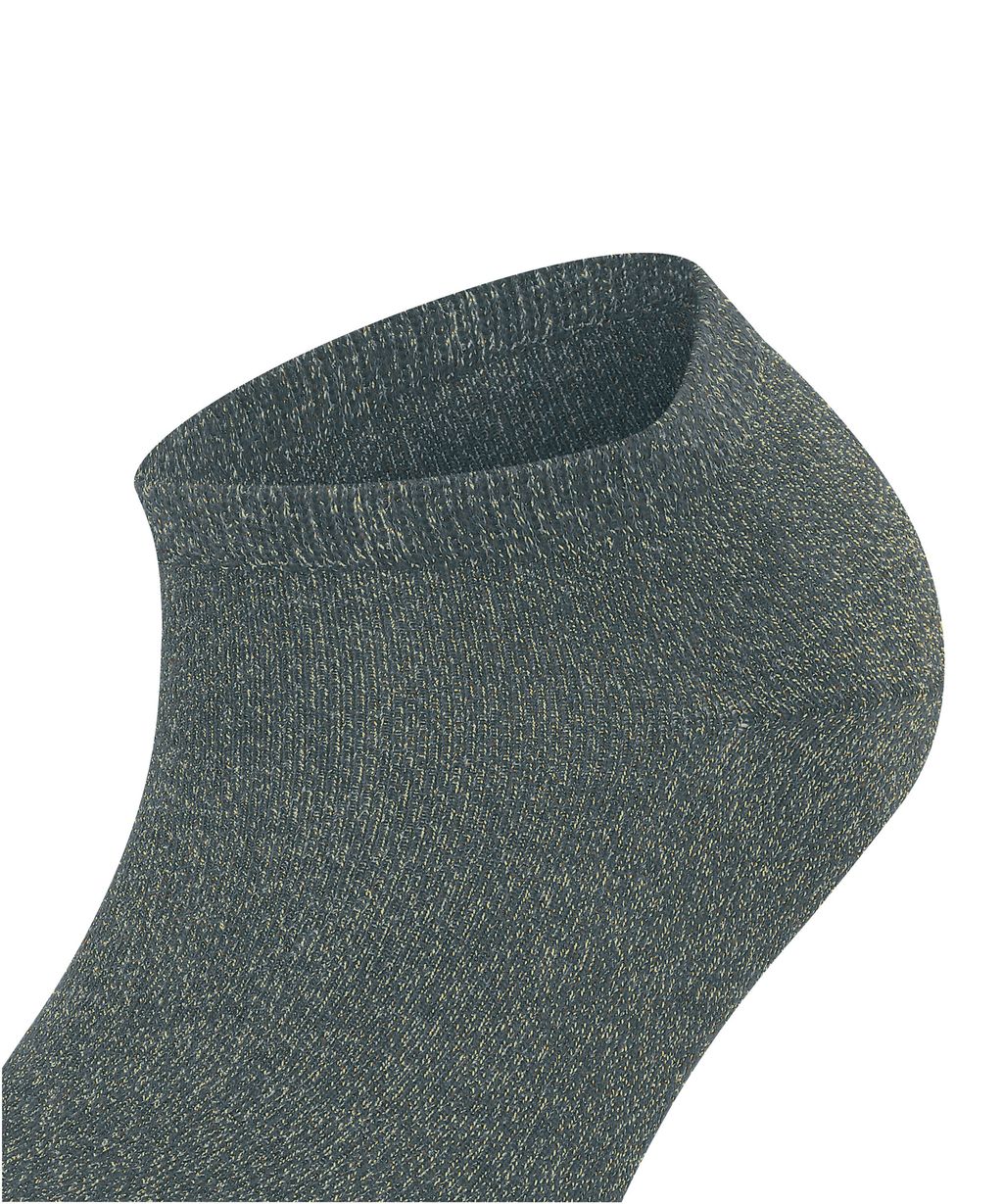 Shiny Women Sneaker socks
