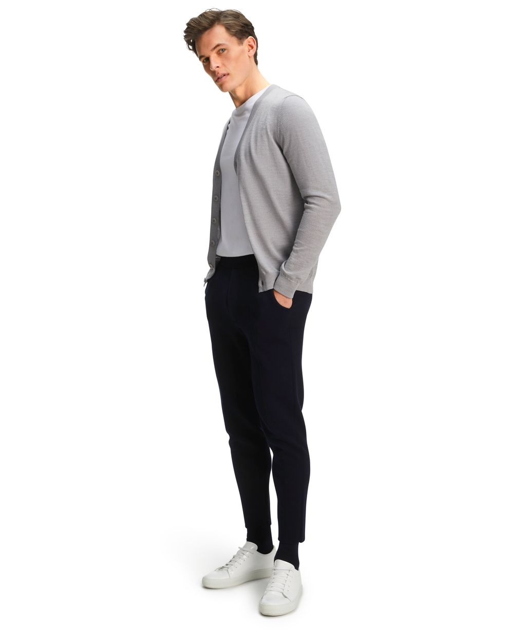 Men Cardigan V-neck