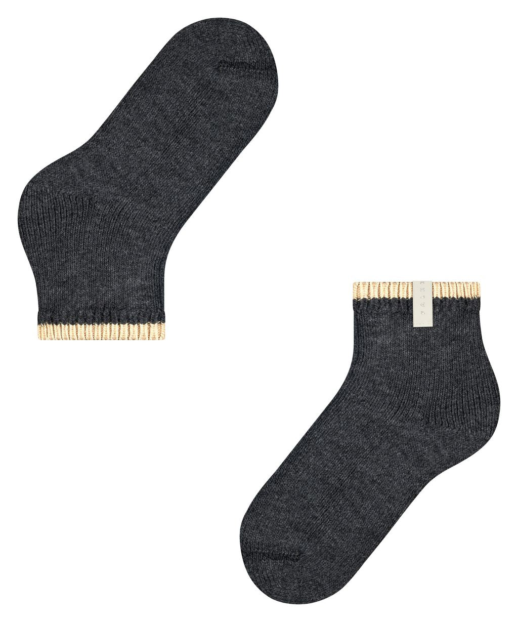 Cosy Plush Women Short socks