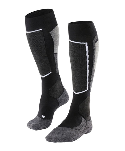 SK2 Intermediate Men Skiing Knee High Socks