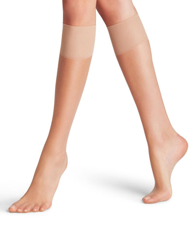 Shelina 12 DEN Women Knee-high Socks