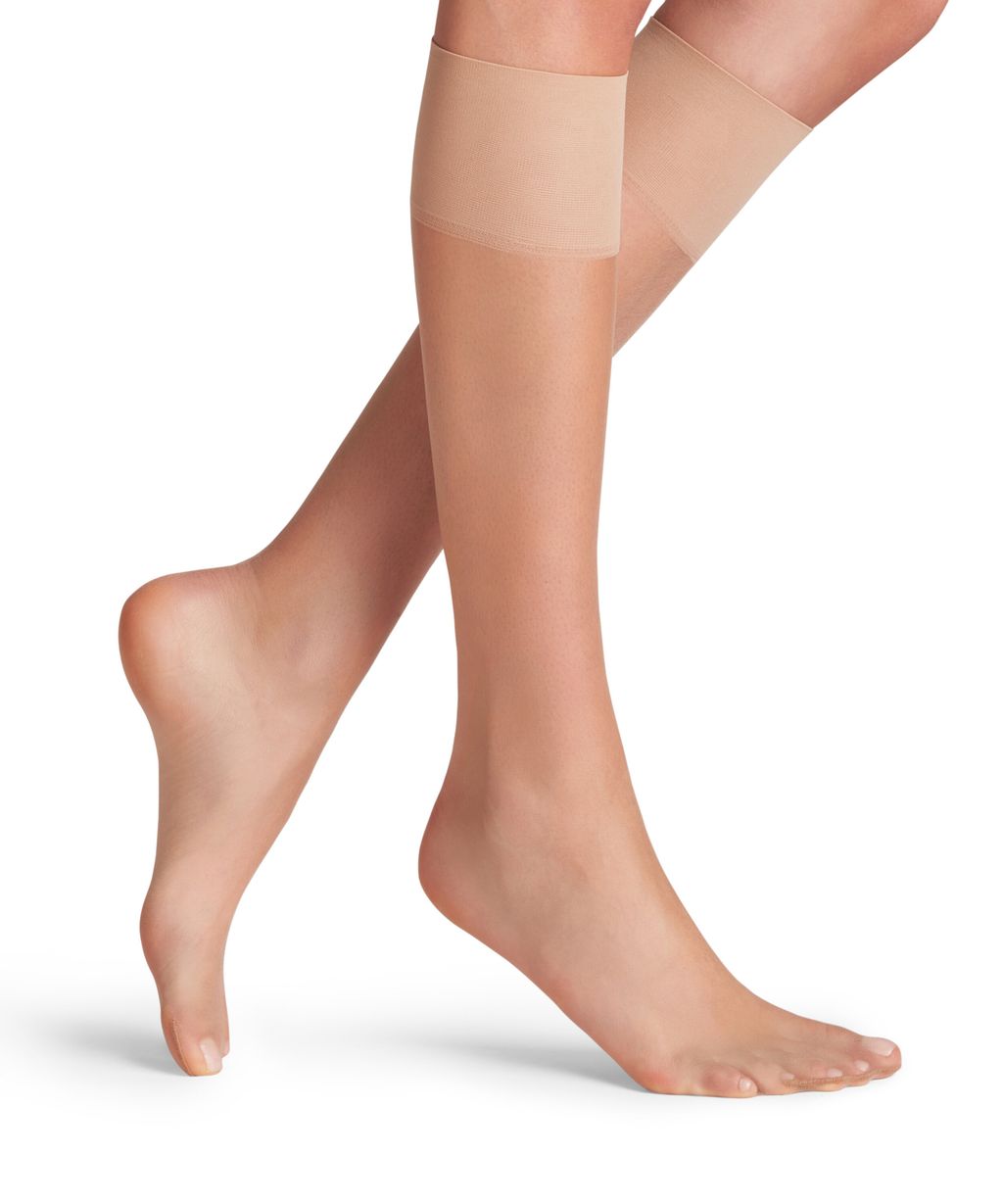 Shelina 12 DEN Women Knee-high Socks