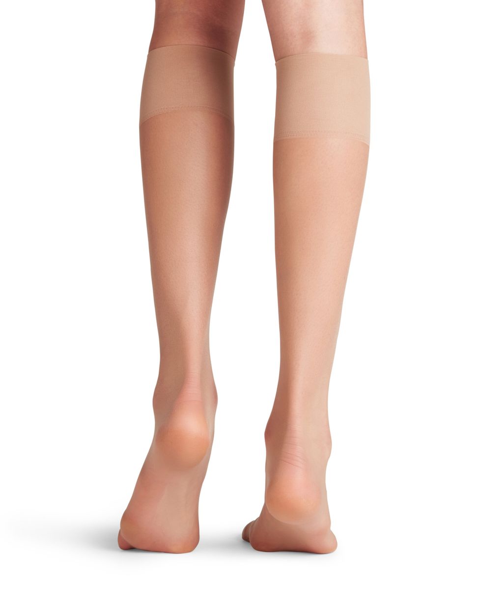 Shelina 12 DEN Women Knee-high Socks