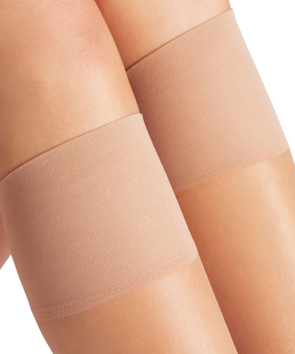 Shelina 12 DEN Women Knee-high Socks