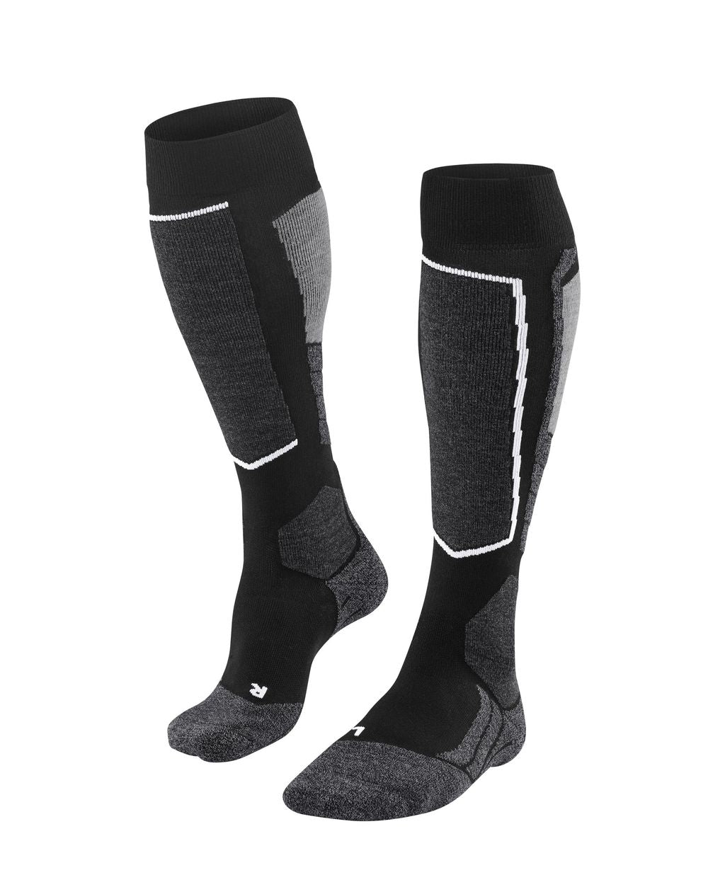 SK2 Intermediate Vegan Women Skiing Knee-high socks