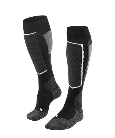 SK2 Intermediate Vegan Women Skiing Knee-high socks