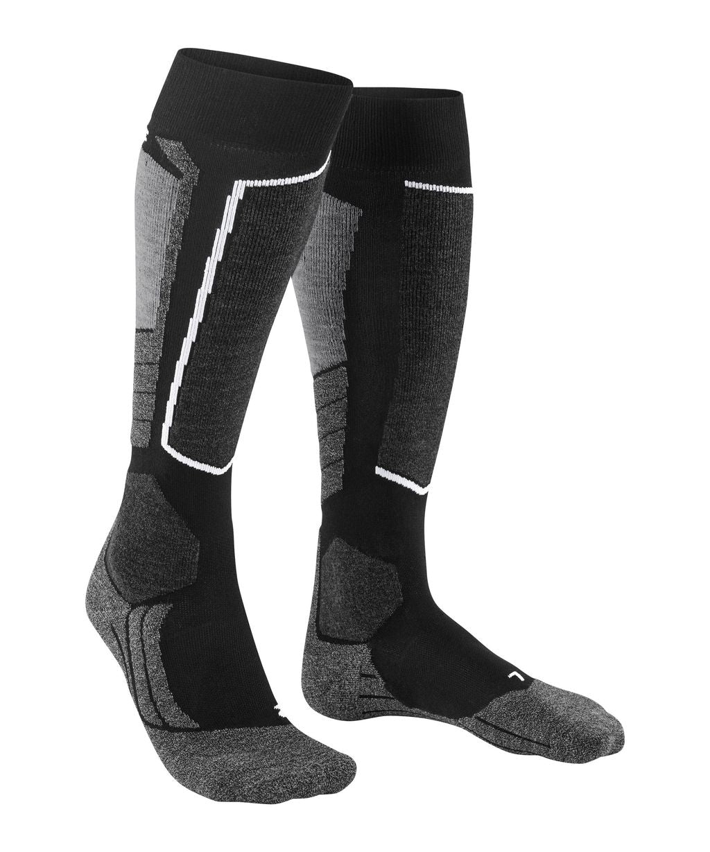 SK2 Intermediate Vegan Women Skiing Knee-high socks