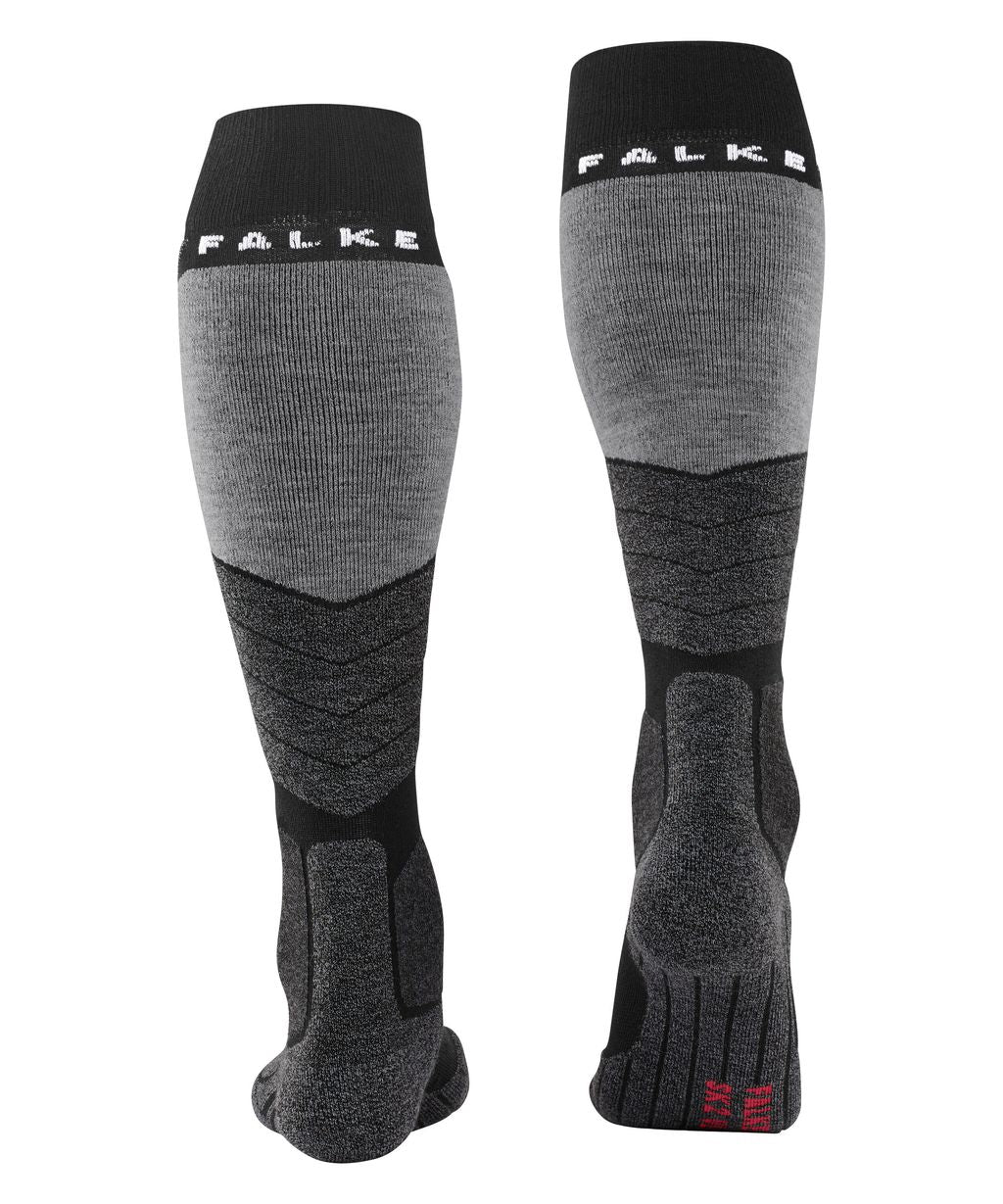 SK2 Intermediate Vegan Women Skiing Knee-high socks