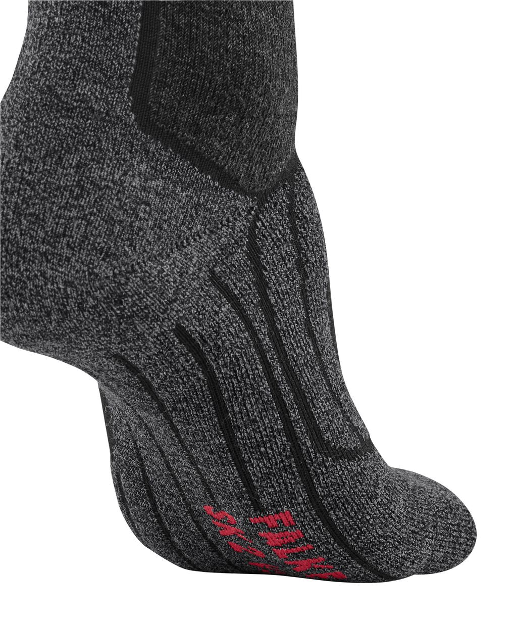 SK2 Intermediate Vegan Women Skiing Knee-high socks