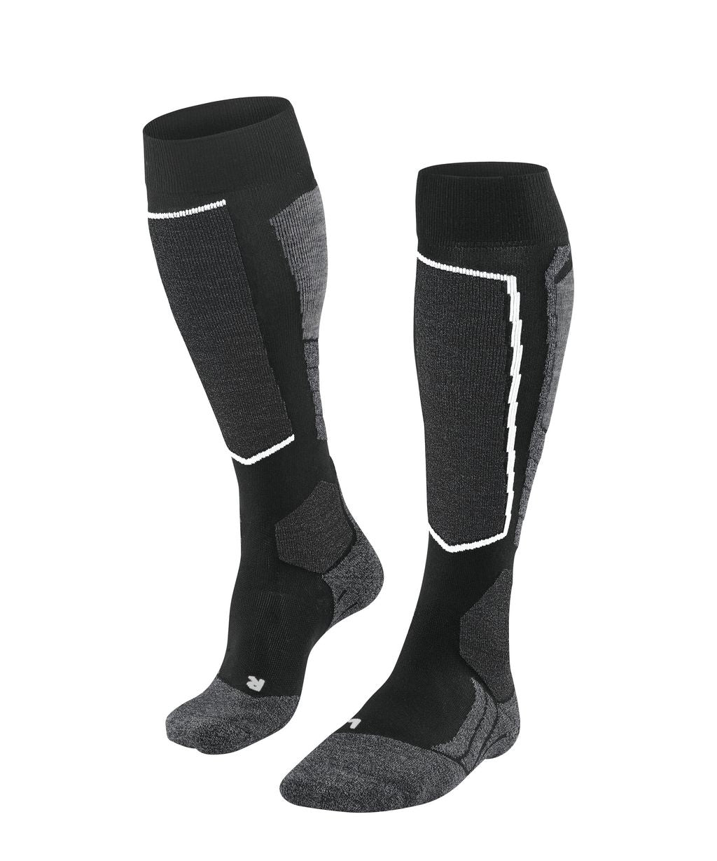 SK2 Intermediate Vegan Men Skiing Knee-high socks