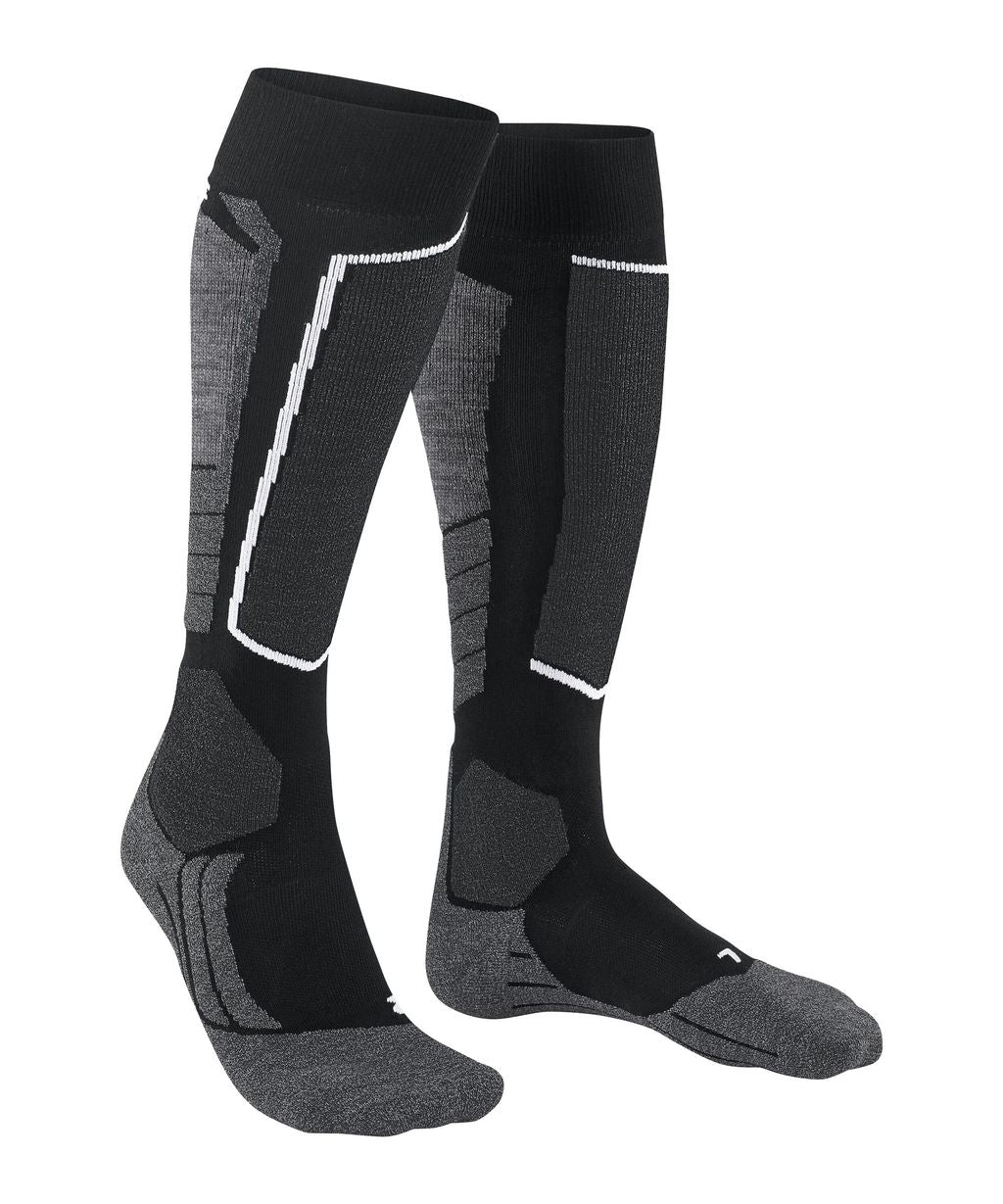 SK2 Intermediate Vegan Men Skiing Knee-high socks