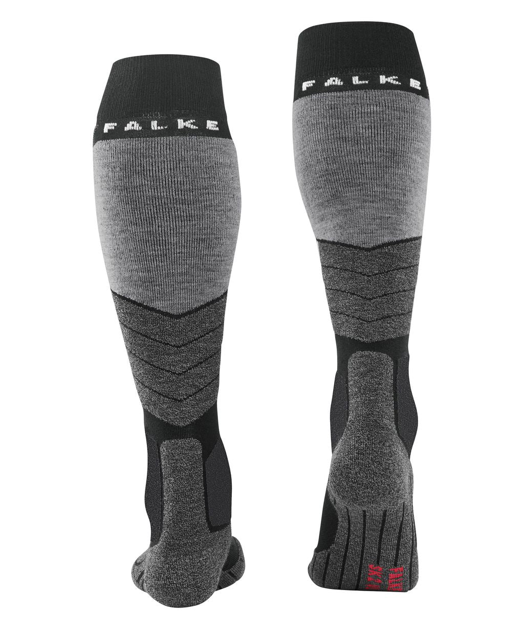 SK2 Intermediate Vegan Men Skiing Knee-high socks