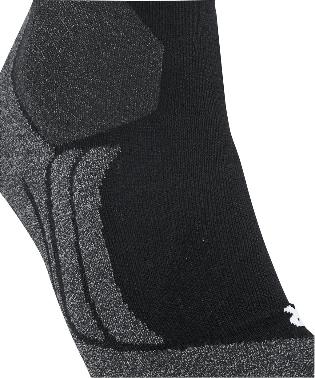SK2 Intermediate Vegan Men Skiing Knee-high socks