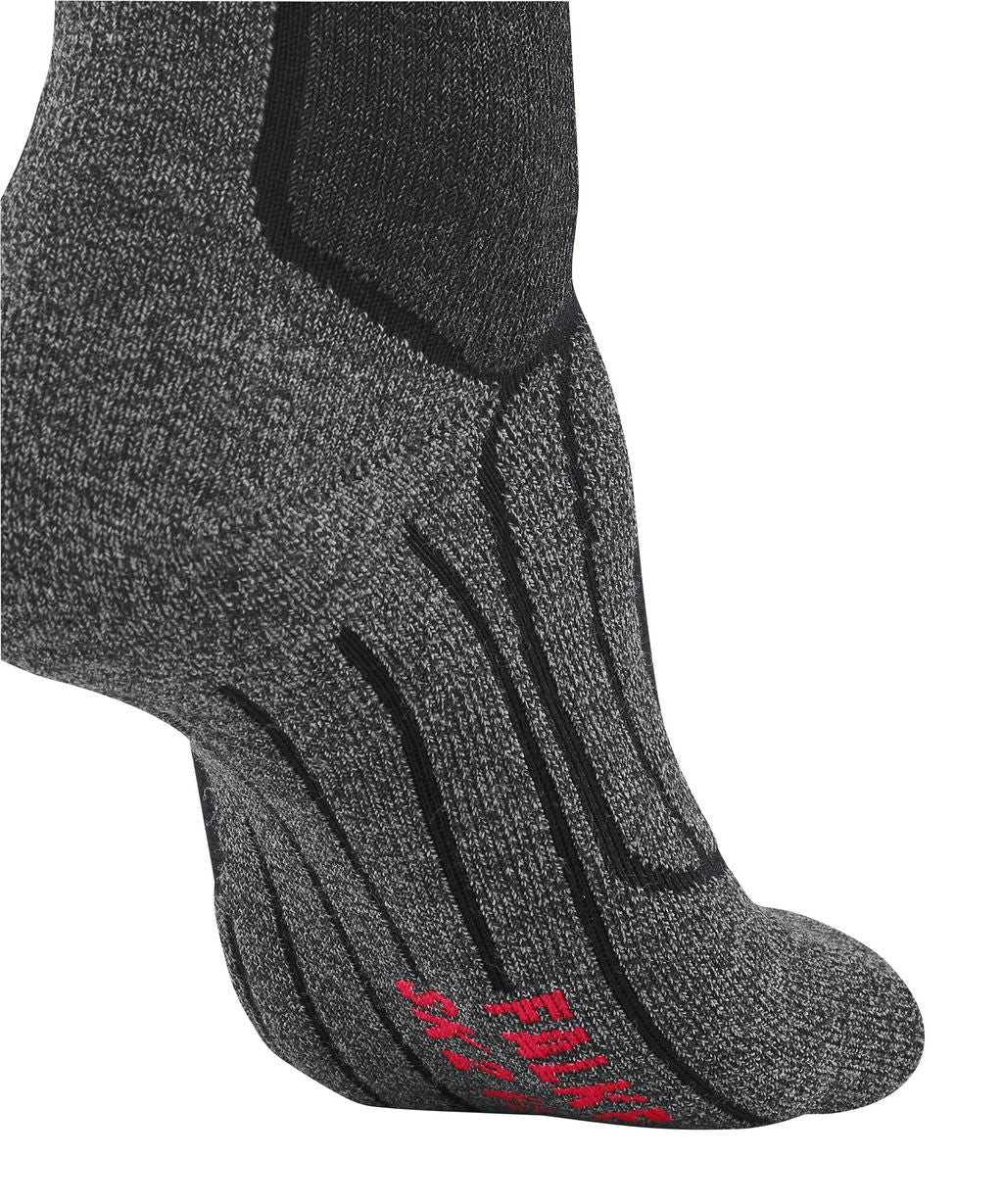 SK2 Intermediate Vegan Men Skiing Knee-high socks
