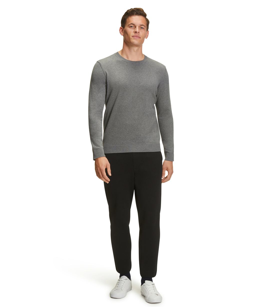 Cotton Knit Men Pullover