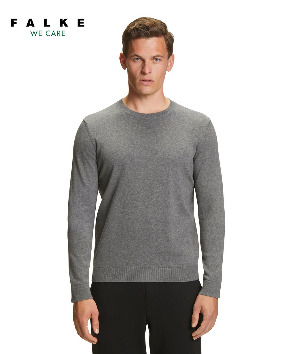 Cotton Knit Men Pullover