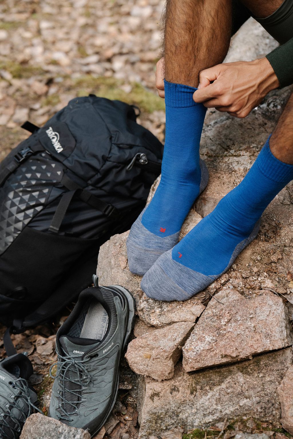 TK5 Wander Men Trekking Socks