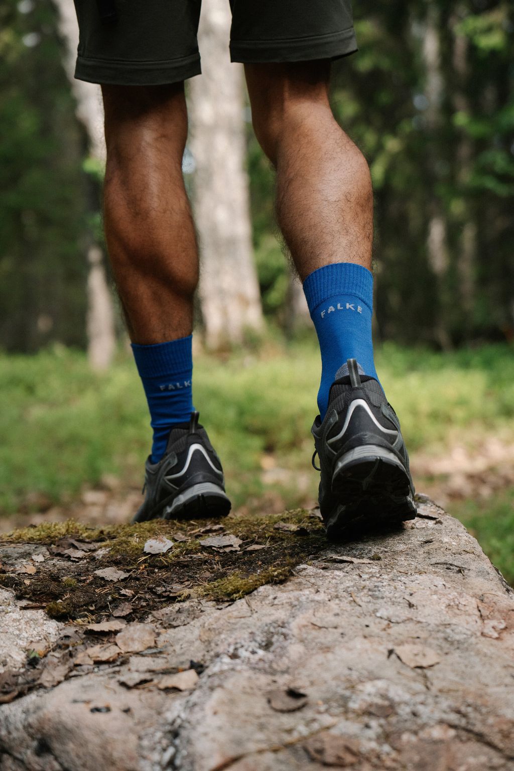 TK5 Wander Men Trekking Socks