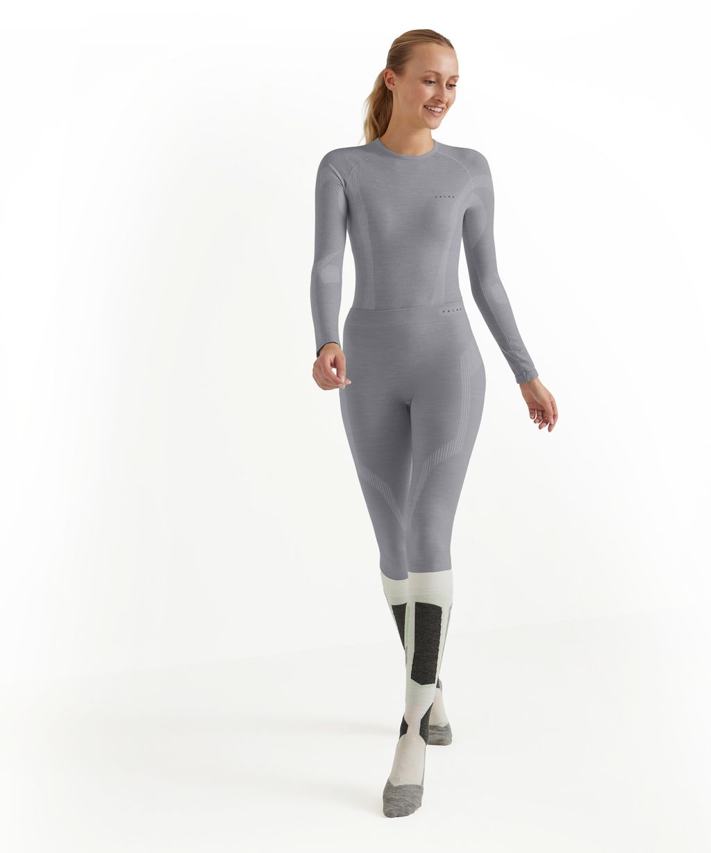 Women Tights Wool-Tech