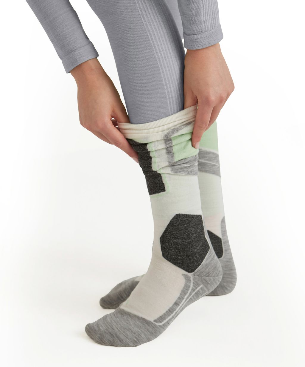 Women Tights Wool-Tech
