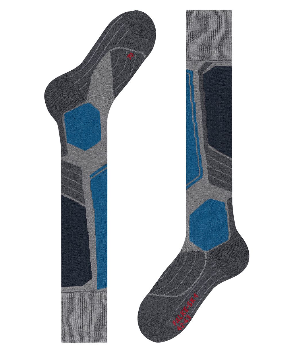 SK1 Comfort Men Skiing Knee-high socks