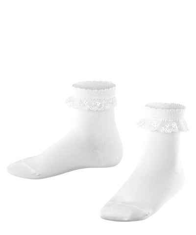 Romantic Lace Kids Socks