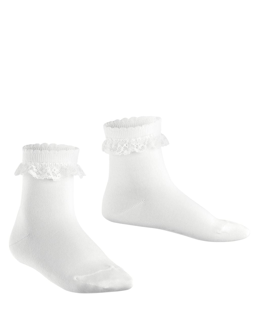 Romantic Lace Kids Socks