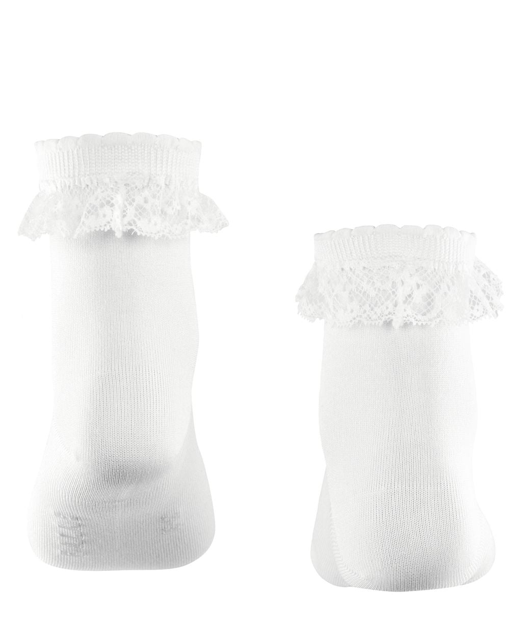 Romantic Lace Kids Socks